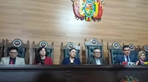 TCP: “Ningún ciudadano, bajo ninguna  circunstancia, puede ejercer más de  dos veces el cargo electo de presidente y vicepresidente” 1