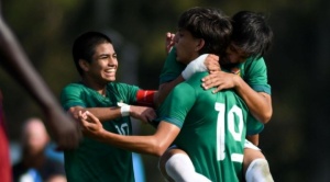 Mundial Sub-17: Bolivia conocerá a sus rivales el domingo 25 de mayo 1