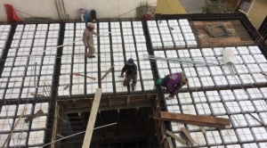El costo de los materiales de construcción se dispara; el sector dice que hay riesgo 1