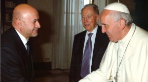 José Luis Lupo, 5 veces ministro y alto funcionario internacional, es el candidato a la vicepresidencia de Samuel 1