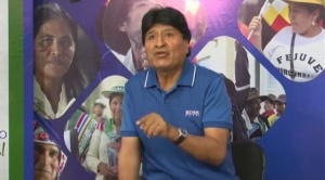 Morales fue denunciado por delitos de lesa humanidad en Argentina 1