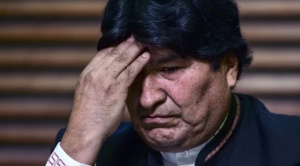 Morales se victimiza y dice ser perseguido por "un Plan Condor Judicial" 1