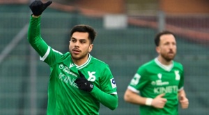 Aparece extraño caso de dopaje del jugador boliviano Boris Céspedes 1