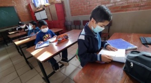 Seres de El Alto recomienda aplicar horario de invierno en centros educativos 1
