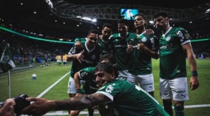 Bolívar pierde ante Palmeiras con goles tempraneros 1