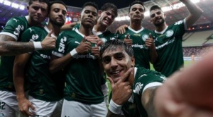 Palmeiras vence a un frágil Bolívar y lo elimina de la Copa Libertadores 1