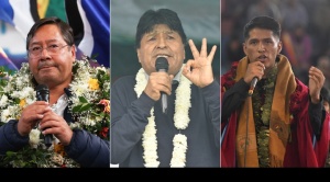 El oficialismo boliviano encara por primera vez unas elecciones sin un liderazgo único 1