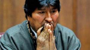 Morales convoca a un reencuentro nacional a los "militantes leales" para “construir la unidad” 1