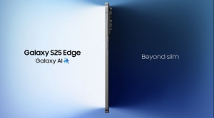 Samsung Galaxy S25 Edge: Maravilla de la ingeniería con la innovación del nuevo hardware ultradelgado 1