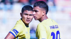 ABB salva un empate ante Guabirá y llega a tres partidos al hilo sin ganar 1