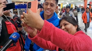 Ramiro Vaca vuelve de Brasil: “Es un momento durísimo para mí” 1