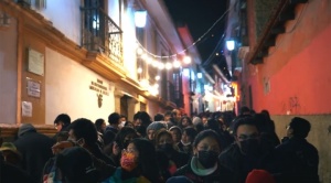 El cierre de vías por la Larga Noche de Museos se inicia desde las 11:00 1