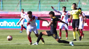 El líder Always Ready tropieza de nuevo con un empate en Oruro 1