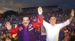 El concejal cruceño Juan Carlos Medrano será el acompañante de Manfred Reyes Villa 1