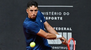 Tenis: los Dellien juegan Ronald Garros, el menor debuta el lunes  1