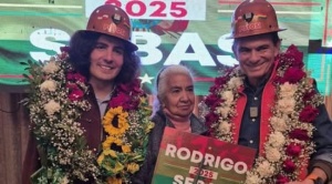 Reportan que Sebastián Careaga deja a Rodrigo Paz para candidatear con Samuel Doria Medina 1