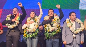  Exministra Mariana Prado es la vicepresidenciable que acompañará a Andrónico Rodríguez  1