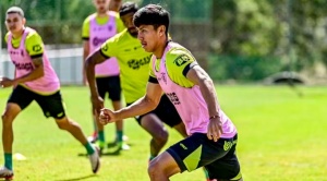 Tribunal deportivo de Brasil castiga a Miguel Terceros, su club apela 1