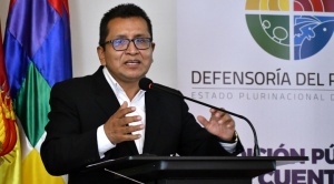 Defensor informa que liberaron a las 22 personas aprehendidas que venían a la marcha de Morales 1