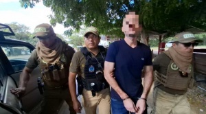 Antonio Parada Vaca fue extraditado desde Brasil y ya se encuentra en celdas por el caso Ítems Fantasma 1