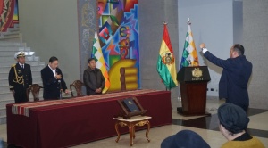 Roberto Ríos es el nuevo ministro de  Gobierno en reemplazo a Eduardo Del Castillo 1