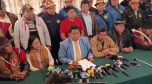 MTS: recurso que frena inscripción de candidatos es improcedente; fue admitido en Beni, pero fue rechazado en Santa Cruz 1
