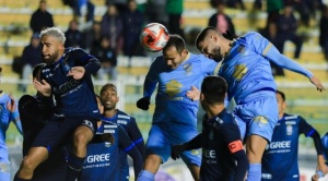 Bolívar y Blooming vuelven a jugar menos de un mes después de la goleada 5-1  1