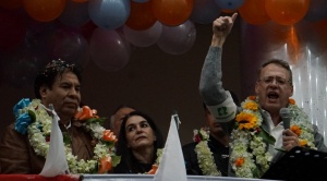Nueva Generación Patriótica no inscribió a Dunn como candidato 1