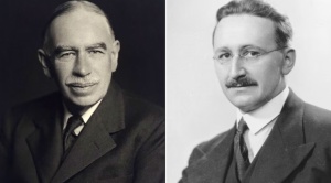 Keynes Vs. Hayek, el gran debate económico que definirá las elecciones de 2025 1