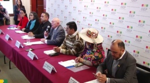 TSE exhorta a jueces constitucionales a respetar las competencias del Órgano Electoral 1