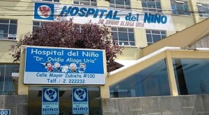 Sindicato de médicos del Hospital del Niño no conoce a nuevo director y anuncian con tomar medidas el lunes 1
