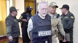 Justicia sentencia a dos años de cárcel al supuesto ideólogo del 26J, Aníbal Aguilar 1