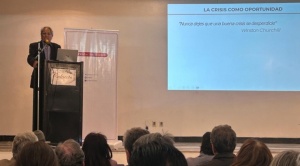  Fundación Milenio lanza el plan Bicentenario, una propuesta para enfrentar la crisis y reencaminar el desarrollo de Bolivia 1