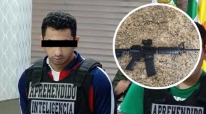 Policía aprehende a tres personas por la venta ilegal de armas, uno de ellos es investigado por el caso manada de 2018 1
