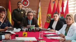TCP ordena a salas constitucionales a  resolver de forma inmediata los recursos;  el calendario no debe ser modificado 1