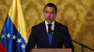 Noboa asumirá un nuevo mandato en Ecuador con apoyo en la Asamblea Nacional 1