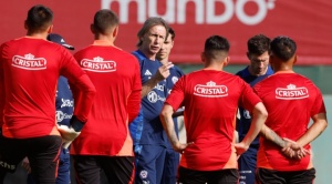 Con algunas novedades, Chile cita a 28 jugadores para jugar con Argentina y Bolivia 1