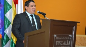 Fiscal General advierte con acciones legales a quienes busquen romper el orden constitucional 1