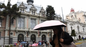 Frente frío ingresa al país con lluvias, vientos intensos y temperaturas bajo cero a partir de la siguiente semana 1