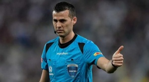 Uruguayo Matonte arbitrará Bolívar vs. Cerro Porteño el miércoles 1