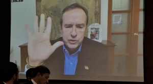 En Harvard, Tuto plantea una “revolución de propiedad” y digitalización total del Estado 1