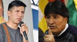 Según Morales, Andrónico no le devuelve las llamadas y lo critica por llamar a la unidad  1