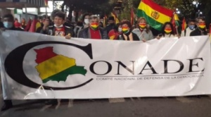 Conade pide al Gobierno convocar a un gran diálogo nacional para afrontar la crisis que vive el país 1