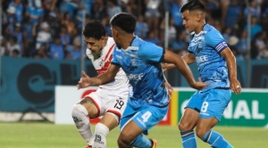 Blooming empata con Nacional y sufre su primer tropiezo como local 1
