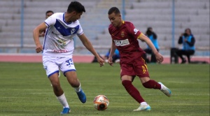 En su primer duelo, GV San José y Real Oruro empatan sin goles 1