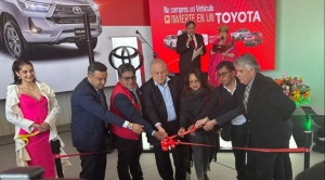  TOYOSA, inaugura un nuevo Showroom y Taller PDS en la ciudad de El Alto 1
