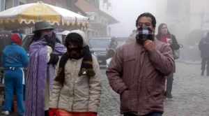 Ola de aire frío polar llega a Bolivia y afectará gran parte del oriente del país 1