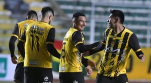 The Strongest da descanso a su plantel hasta el 5 de junio 1