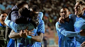 Cinco a cero: el historial muy favorable de Bolívar ante Cerro en La Paz 1