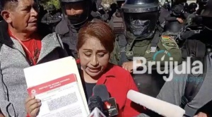 PAN-BOL pide al TSE que se le permita tener credenciales de acceso para ingresar al registro de candidatos 1